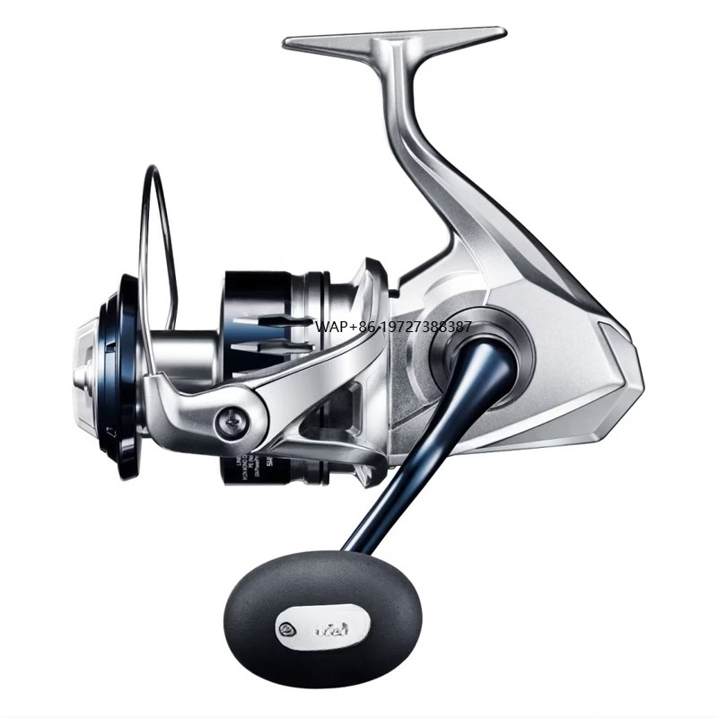 Shimano Reel Stradic - 20 original saragosa sw corrico carretel