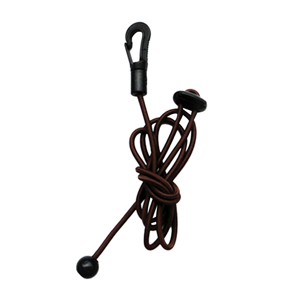 Corda Elástica para Remo de Ca - Fishing Kayak Paddle avaliação e preço