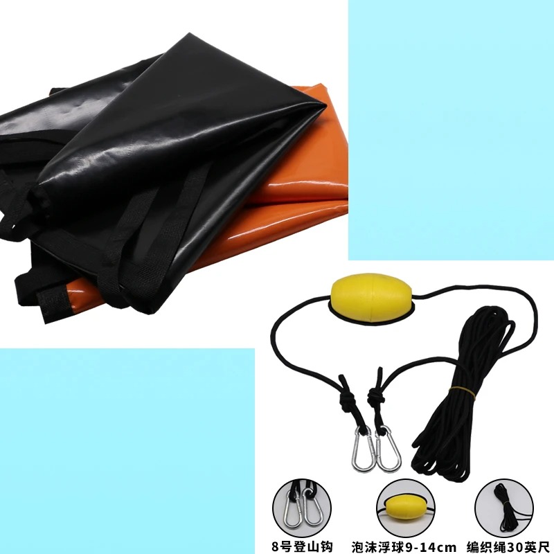 2 Peças de Âncora Marítima Tip - Fishing Kayak Anchor avaliação e preço