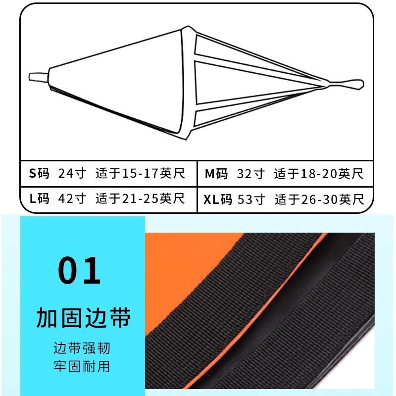 2 Peças de Âncora Marítima Tip - Fishing Kayak Anchor avaliação e preço