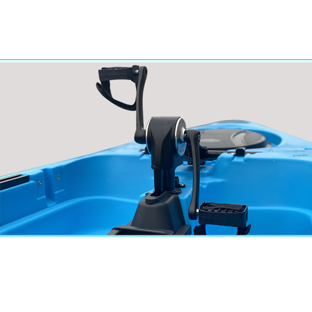 Caiaque de Pesca de Plástico d - Fishing Kayak Sit On Top avaliação e preço