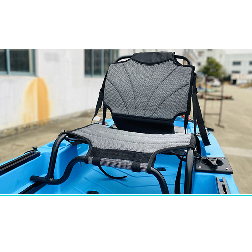 Caiaque de Pesca de Plástico d - Fishing Kayak Sit On Top avaliação e preço