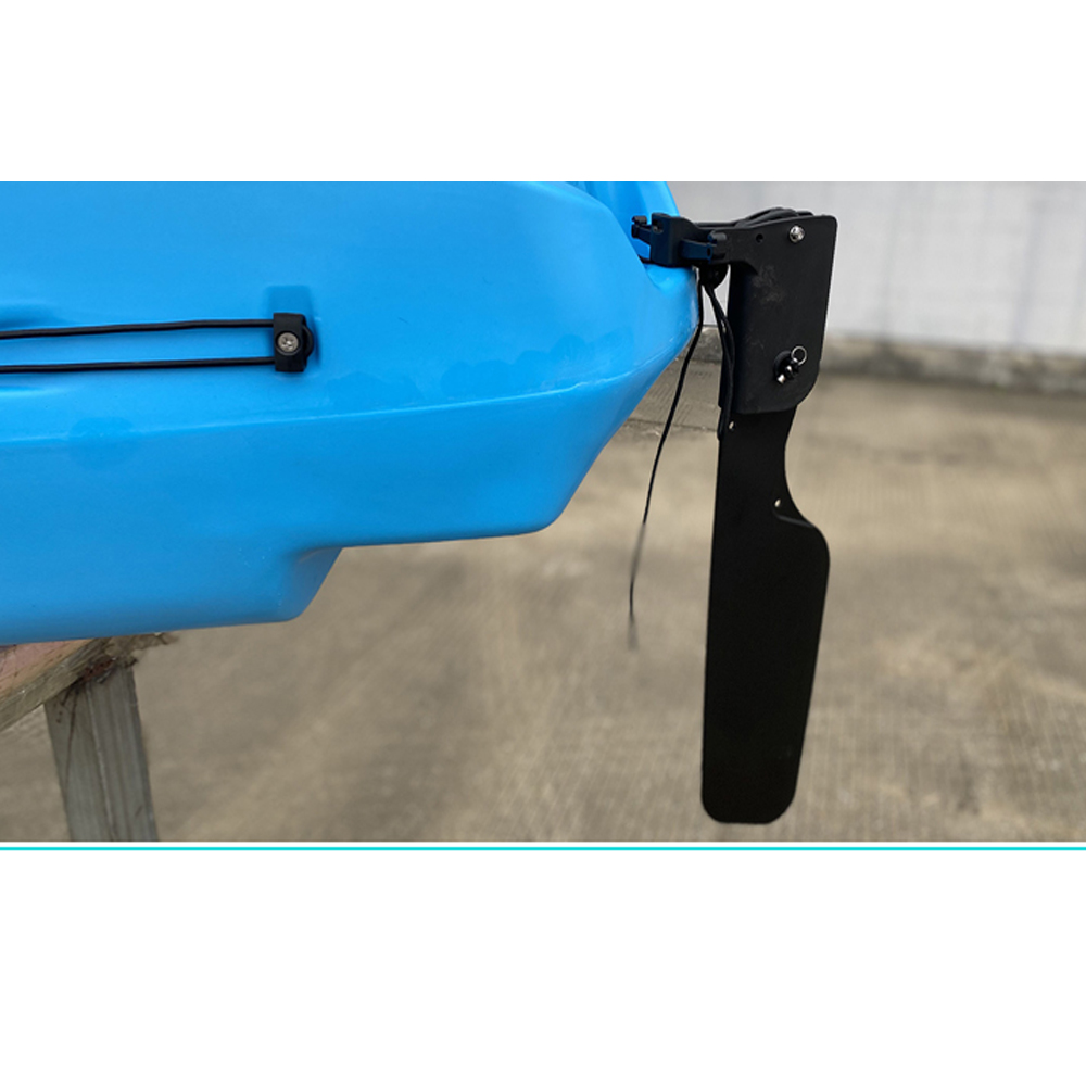 Caiaque de Pesca de Plástico d - Fishing Kayak Sit On Top avaliação e preço