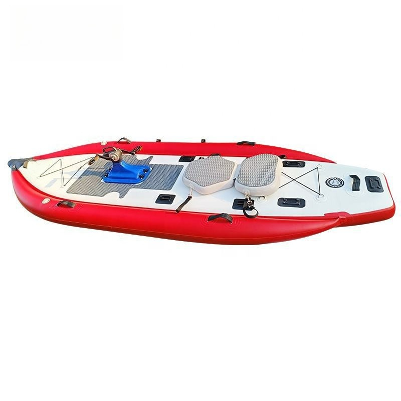 Assento inflável para caiaque, - Fishing Kayak Paddle avaliação e preço