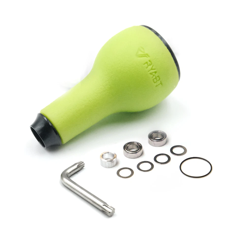 Botão Verde TPE 27mm Compatíve - Shimano Reel Stradic avaliação e preço