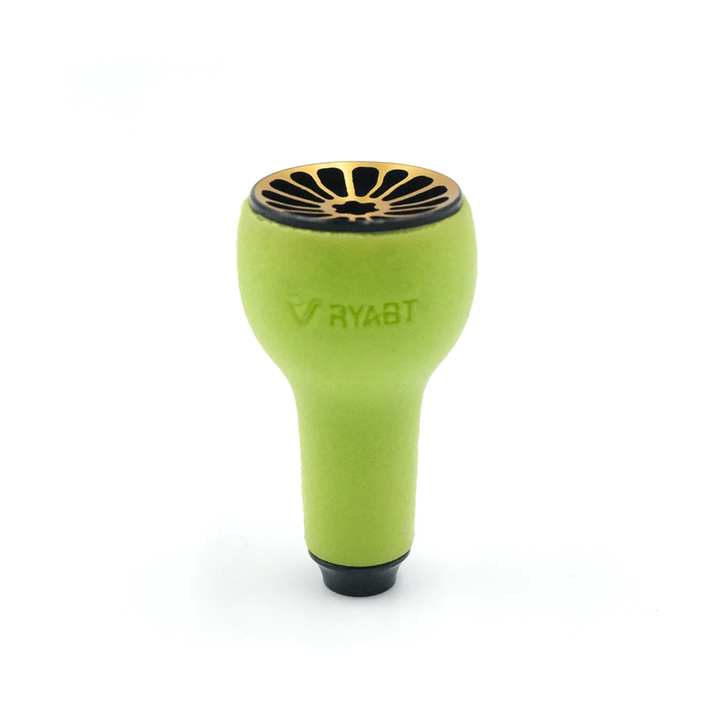 Botão Verde TPE 27mm Compatíve - Shimano Reel Stradic avaliação e preço