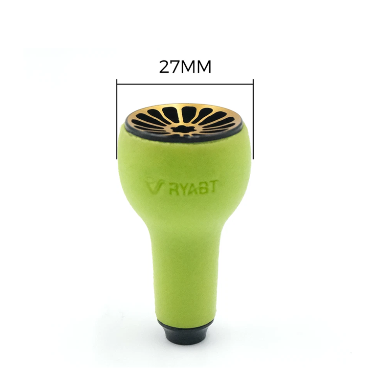 Botão Verde TPE 27mm Compatíve - Shimano Reel Stradic avaliação e preço