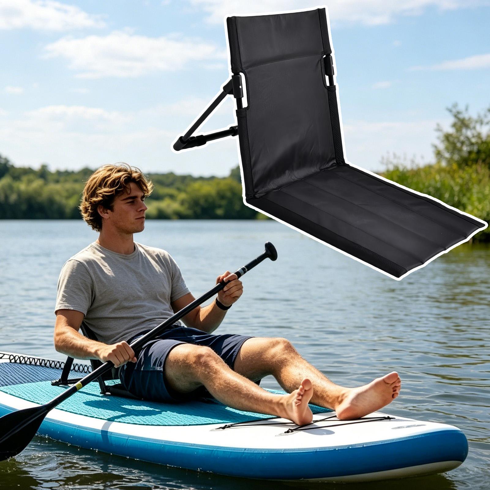 Almofada de assento para caiaq - Fishing Kayak Paddle avaliação e preço