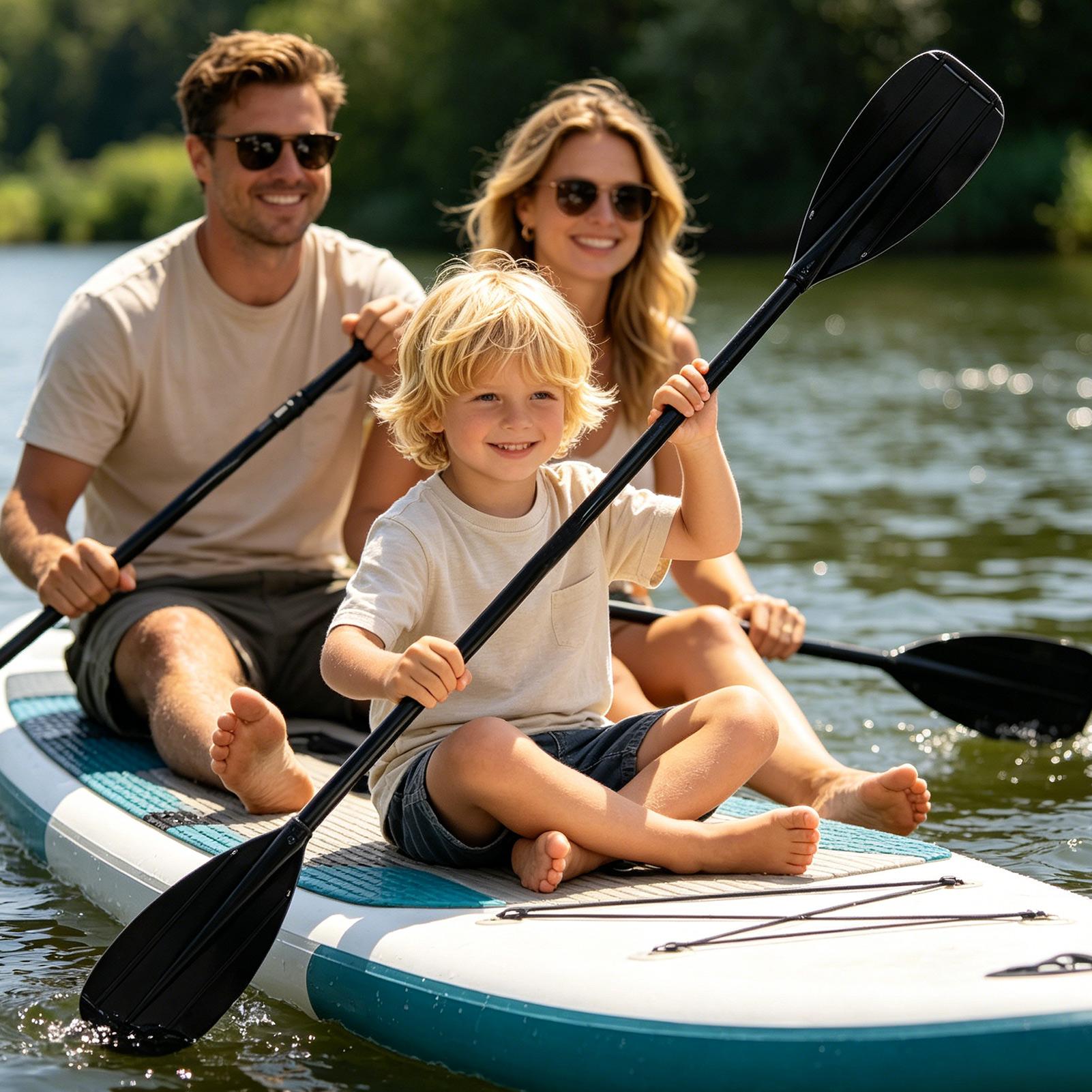 Remo de Caiaque de Fibra de Ca - Fishing Kayak Anchor avaliação e preço